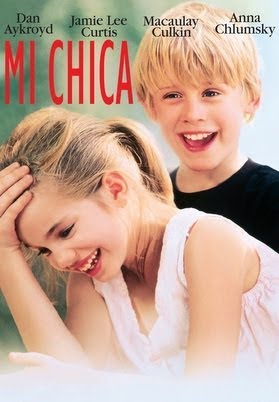 Mi Chica — póster