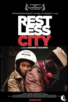 Poster Restless City