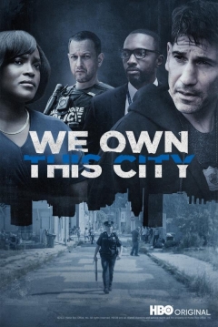 Poster La Ciudad es Nuestra