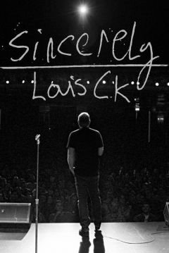 Poster Sincerely Louis CK