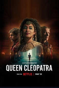 Poster La Reina Cleopatra