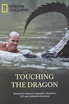 Poster Touching the Dragon