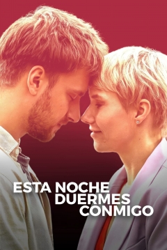 Poster Esta Noche Duermes Conmigo