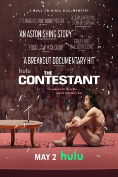 Poster The Contestant: Desnudo en Televisión