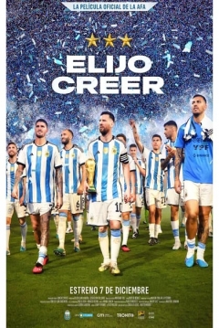 Poster Elijo Creer (Soccer Soul)