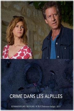 Poster Murder in Maussane