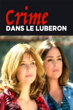 Poster Asesinato en Luberon