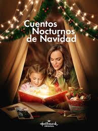 Poster Cuentos Nocturnos de Navidad