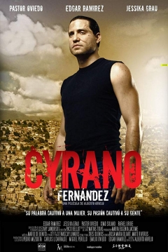 Poster Cyrano Fernández