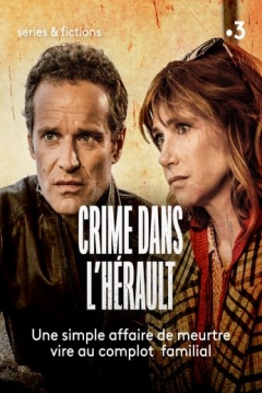Poster Asesinato en Hérault