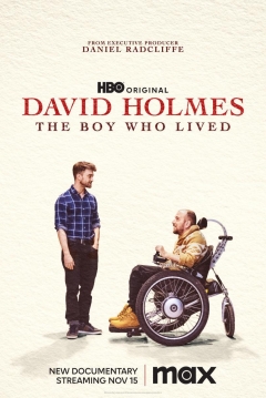 Ficha David Holmes: El Chico que Sobrevivió