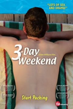 Poster 3-Day Weekend