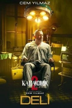 Poster Karakomik Filmler: Deli