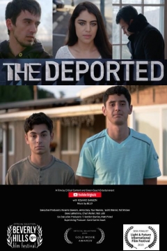 Poster The Deported