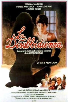 Poster La Disubbidienza