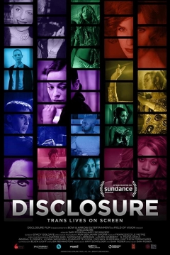 Poster Disclosure: Ser Trans en Hollywood