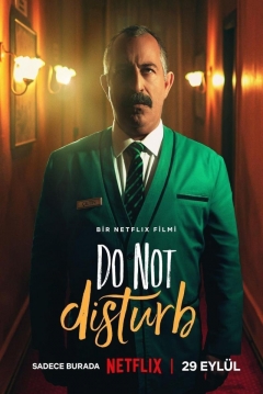 Poster No Molestar 