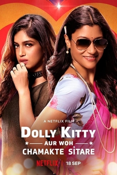 Poster Dolly, Kitty y Esas Estrellas 