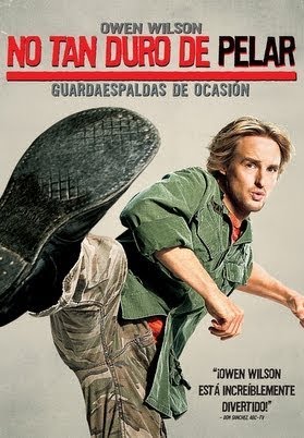 Poster No tan Duro de Pelar