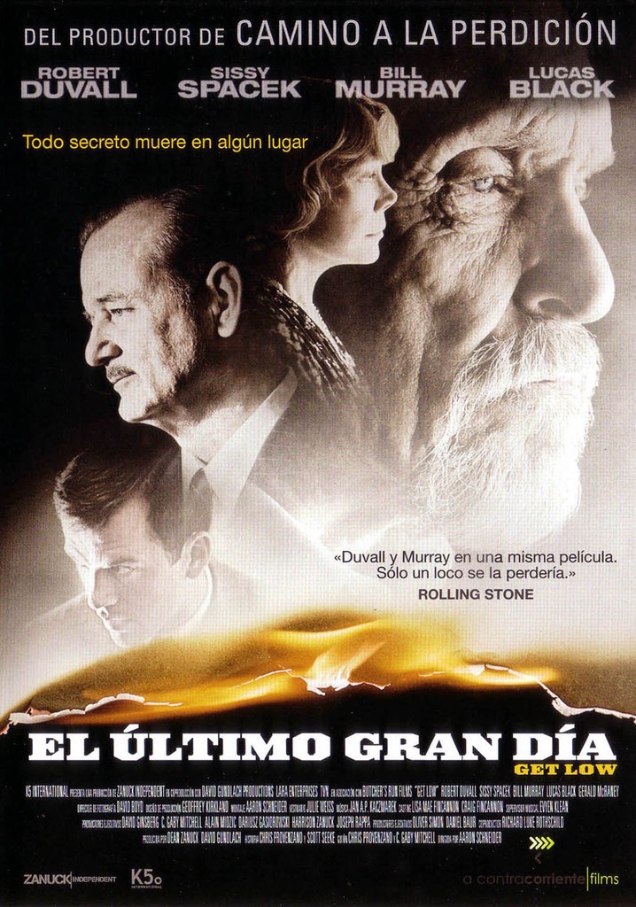 Ficha El Último Gran Día