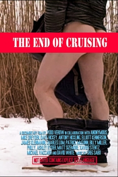 Poster The End Of Cruising