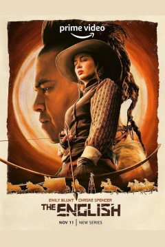 Poster The English