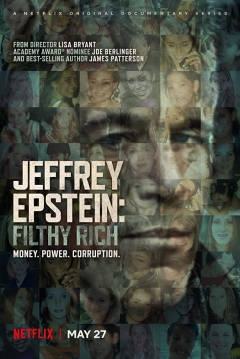 Poster Jeffrey Epstein: Asquerosamente Rico