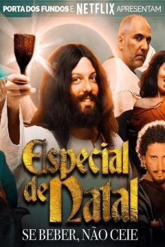Poster Especial de Navidad de Porta dos Fundos