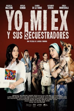 Poster Me, My Ex and Her Kidnappers