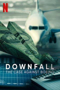 Poster Caída en Picado: El Caso Contra Boeing