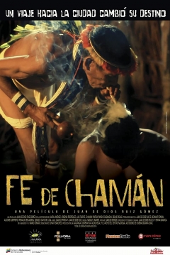 Poster Fe de Chamán
