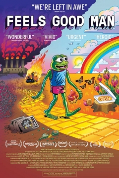 Poster Feels Good Man