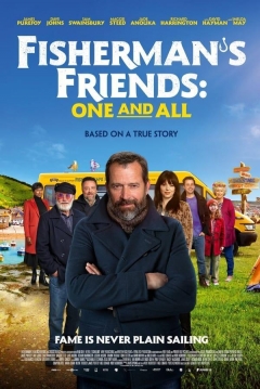 Poster Fisherman's Friends: Música a Bordo 2