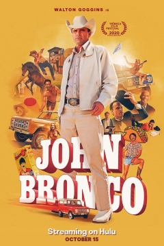 Poster John Bronco