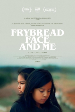 Poster Frybread Face and Me