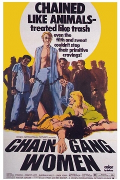 Poster Fuga Salvaje