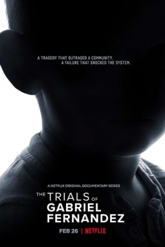 Poster The Trials Of Gabriel Fernandez