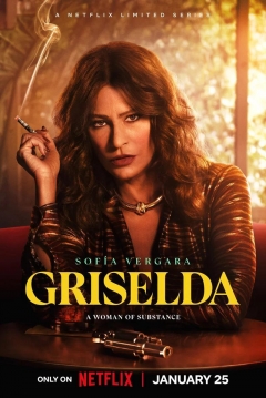 Griselda — póster
