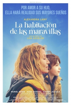 La Habitación de las Maravillas  — póster