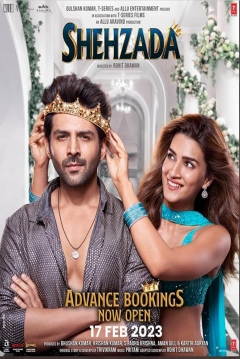 Poster Shehzada