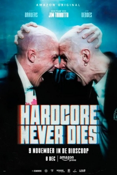Poster Hardcore Never Dies
