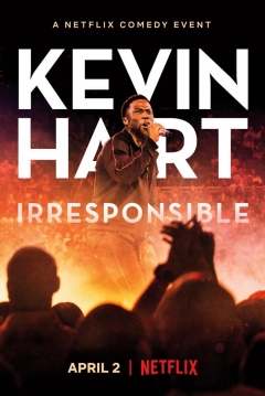 Poster Kevin Hart: Irresponsible