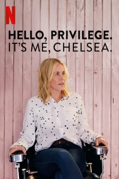 Poster Hello, Privilege. It's me, Chelsea
