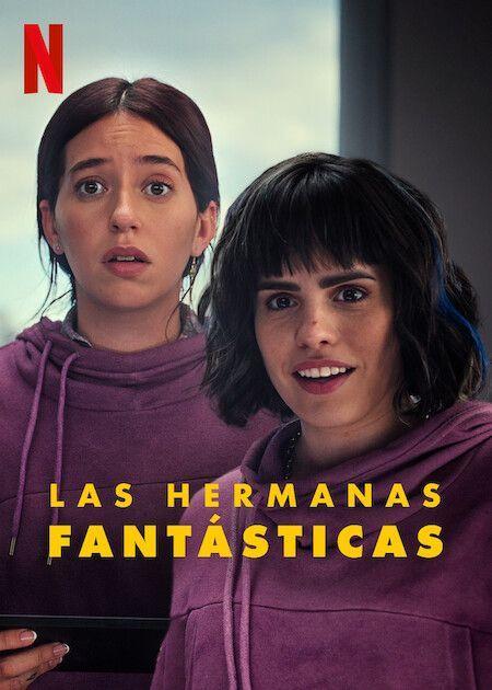 Poster Las Hermanas Fantásticas