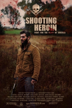 Poster Shooting Heroin