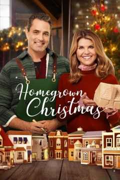 Poster Homegrown Christmas