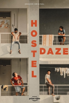 Poster Hostel Daze