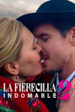 Poster La Fierecilla Indomable 2