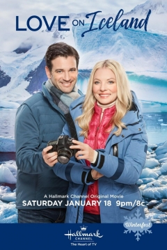 Poster Amor en Islandia