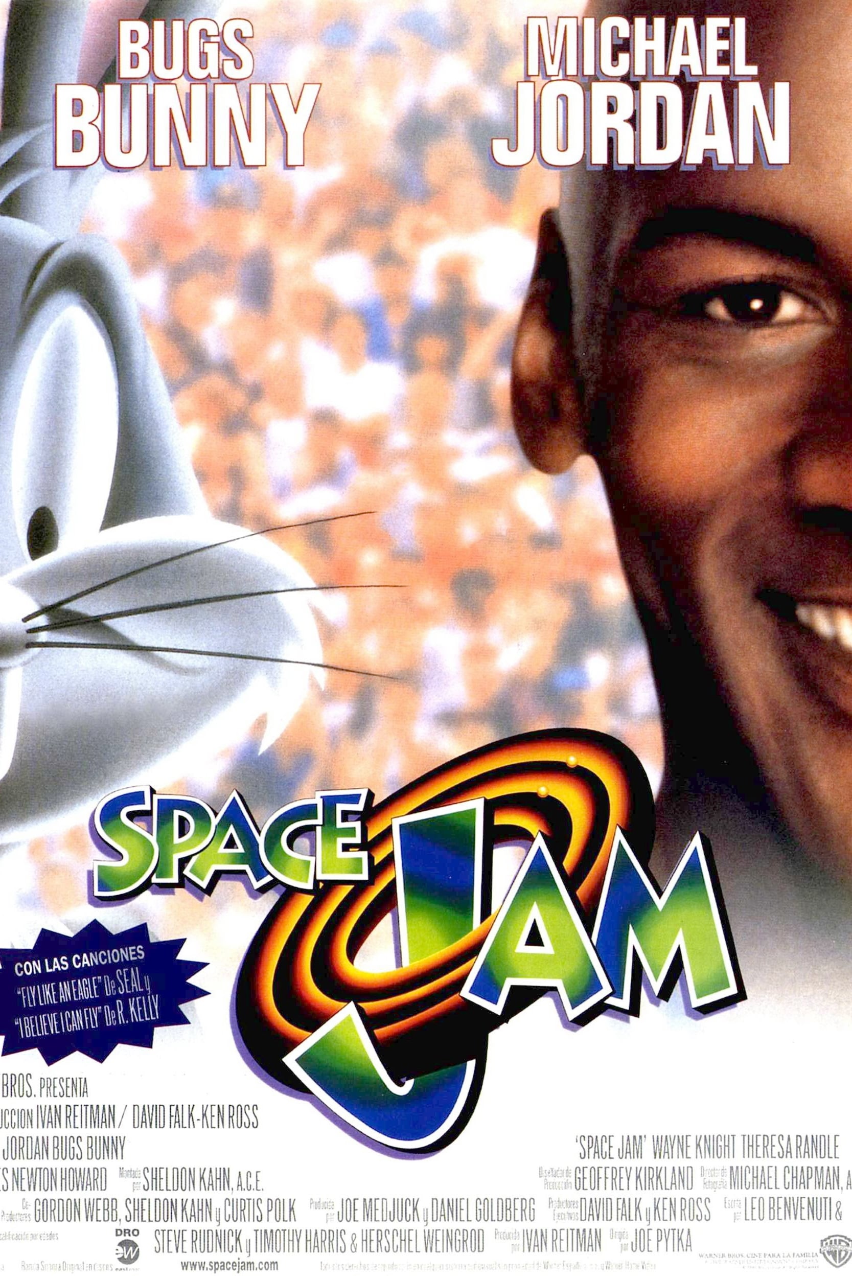 Ficha Space Jam